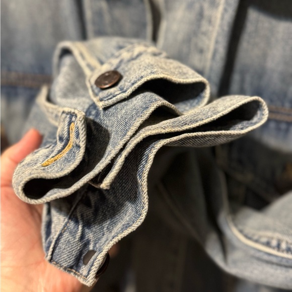 ABLE ‘The Merly Jacket’ Denim Jacket - Picture 8 of 9